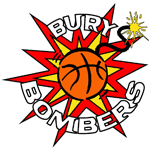 Bury Bombers Logo